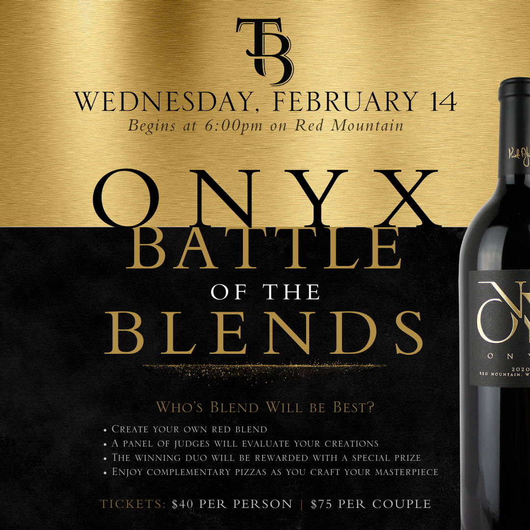 ONYX Battle of the Blends