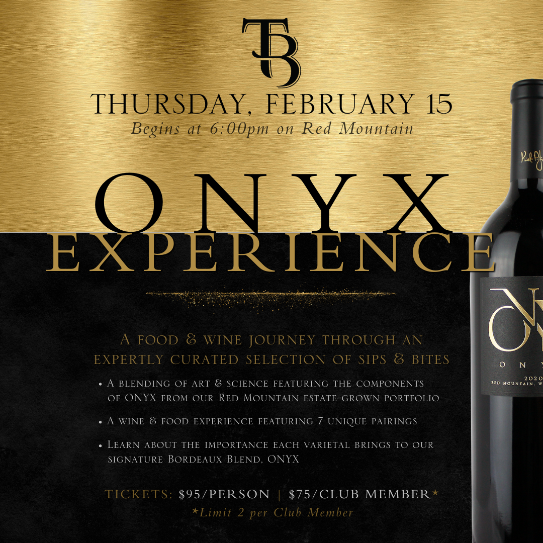 The ONYX Experience